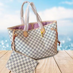 Women's Shoulder Bags Luxury Totes Handbags Leathe